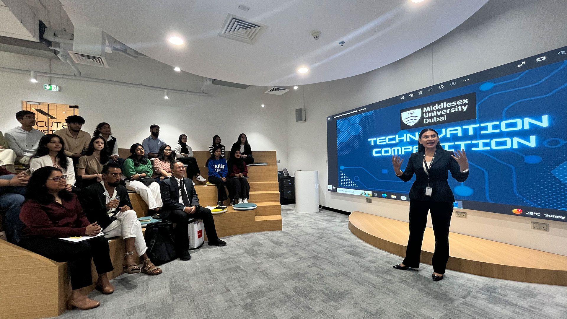Future FinTech Leaders Shine Bright at Technovation 2023-24