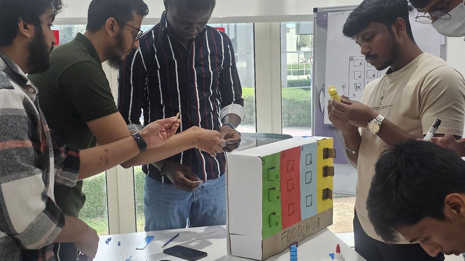 MDXcelerator: Turning Ideas into Reality at MDX Dubai