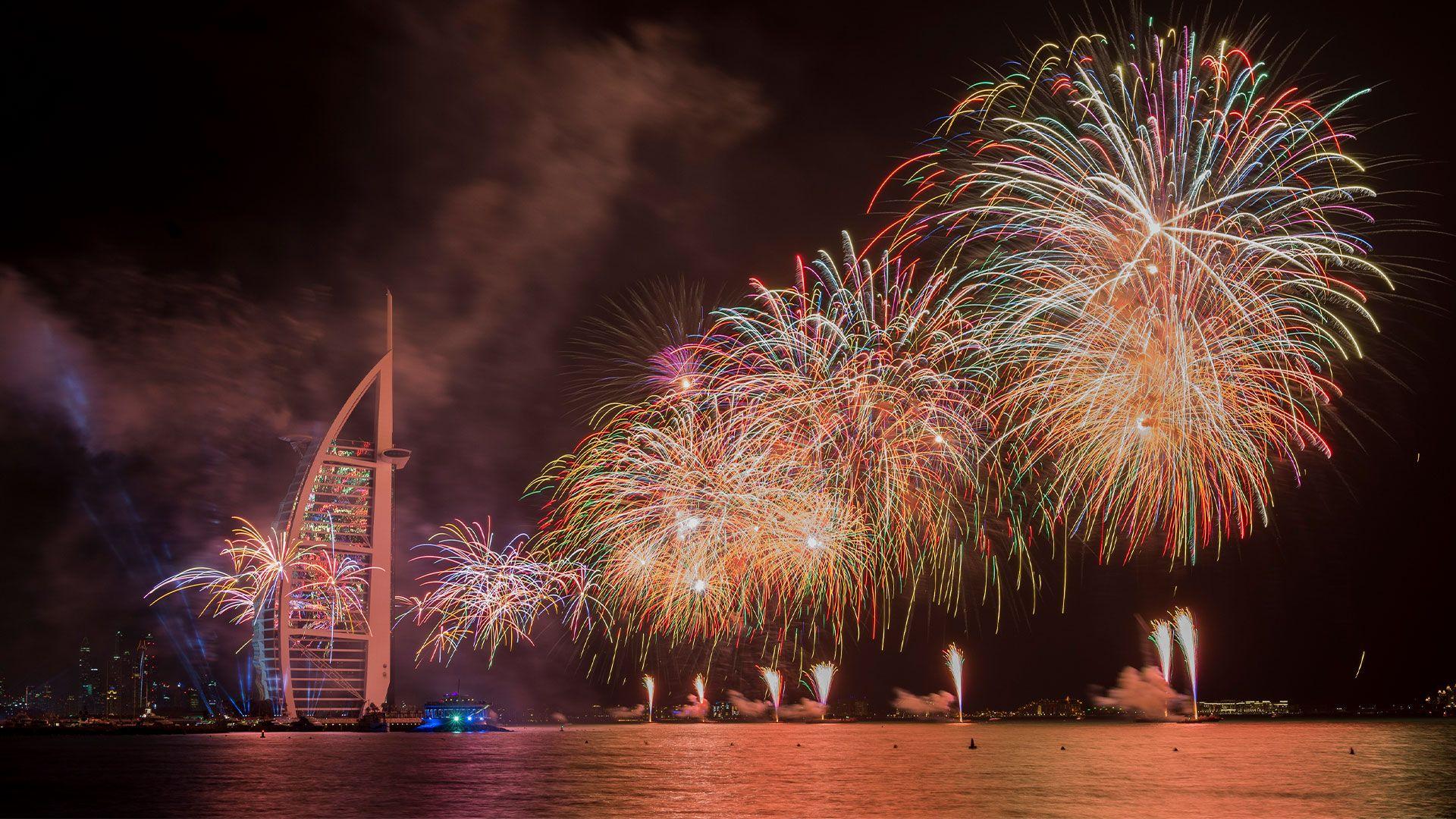 Celebrating Eid in Dubai