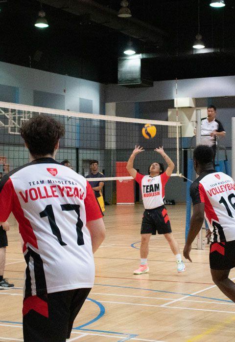 Volleyball