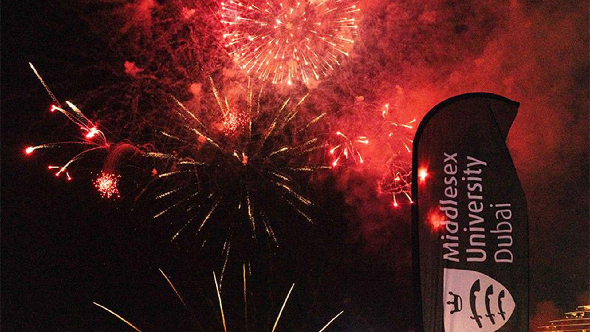 Celebrating our 20 Years in Dubai