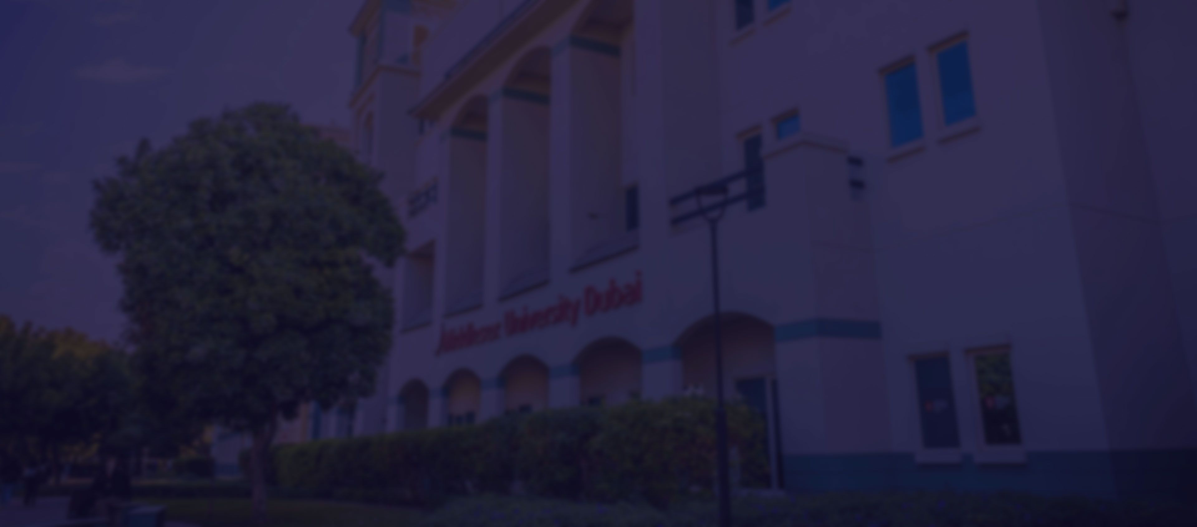 Middlesex University Dubai