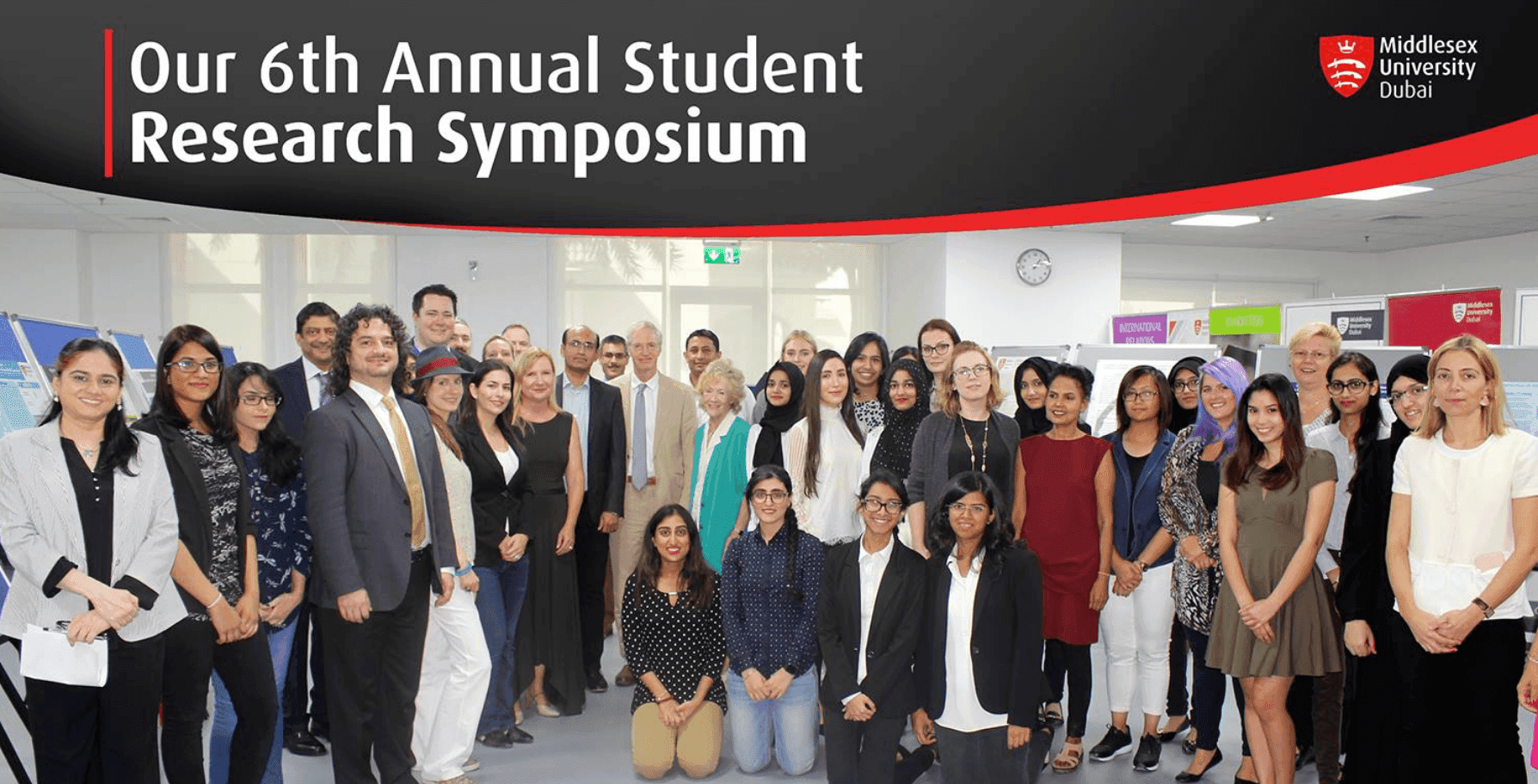 6th Annual Student Research Symposium