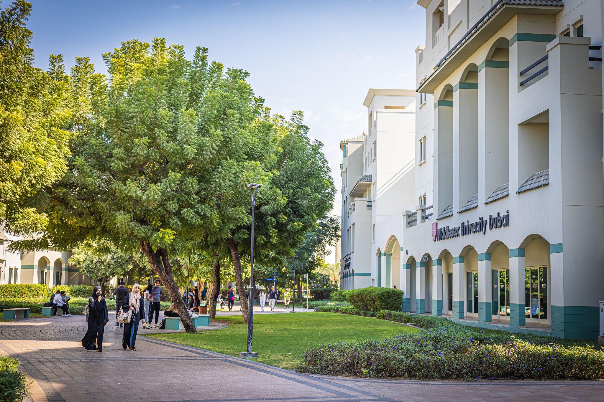 Middlesex University (MDX) Dubai is the largest British higher education institution for total student enrolment licensed by Dubai’s Knowledge and Human Development Authority (KHDA) for a third consecutive year, new KHDA Open Data for 2023 shows. 
