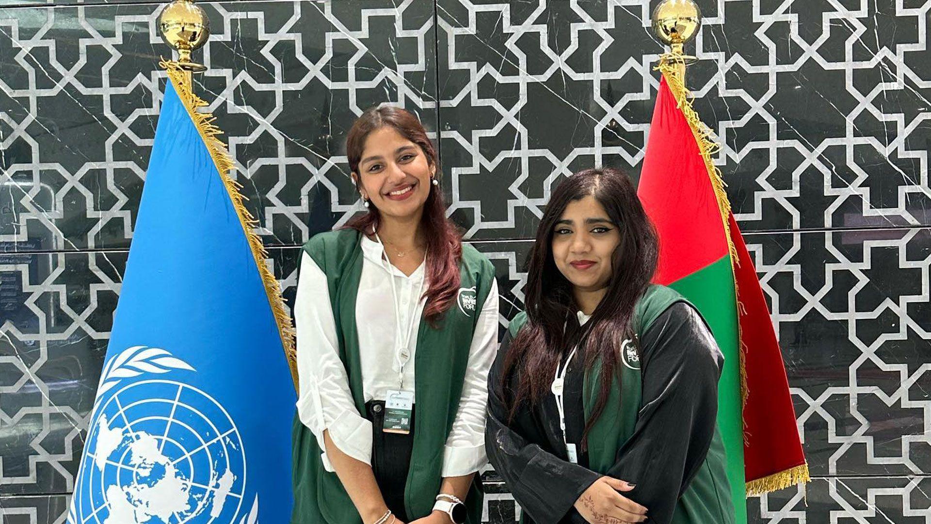 The United Nations Conference on Trade and Development (UNCTAD) World Investment Forum 2023, one of most prestigious UN events, took place in Abu Dhabi, UAE from 16 to 20 October 2023, and Middlesex University Dubai was honoured to be part of the occasion as an official Local Academic Partner.  
