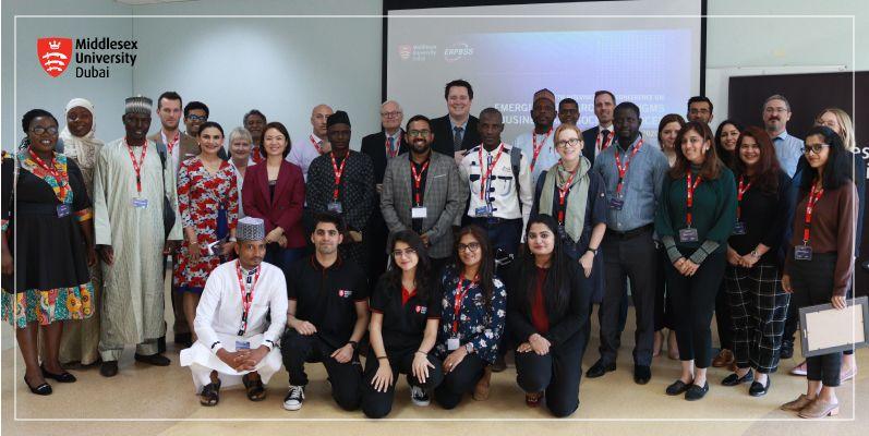 Middlesex University Dubai concluded the fifth edition of the Emerging Research Paradigms in Business and Social Sciences (ERPBSS) Conference