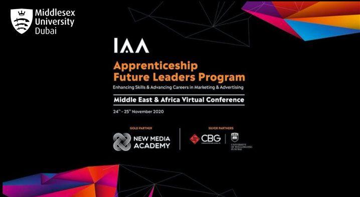 MDX Dubai students participate in International Advertising Awards Apprenticeship Future Leaders Programme