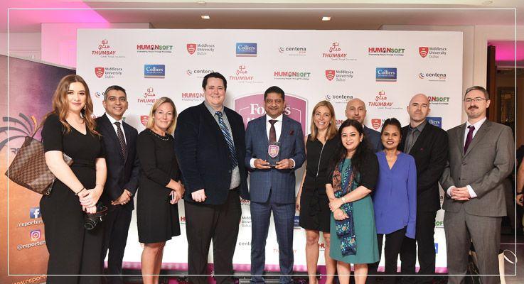 BEST MEDIA CENTRE FORBES MIDDLE EAST