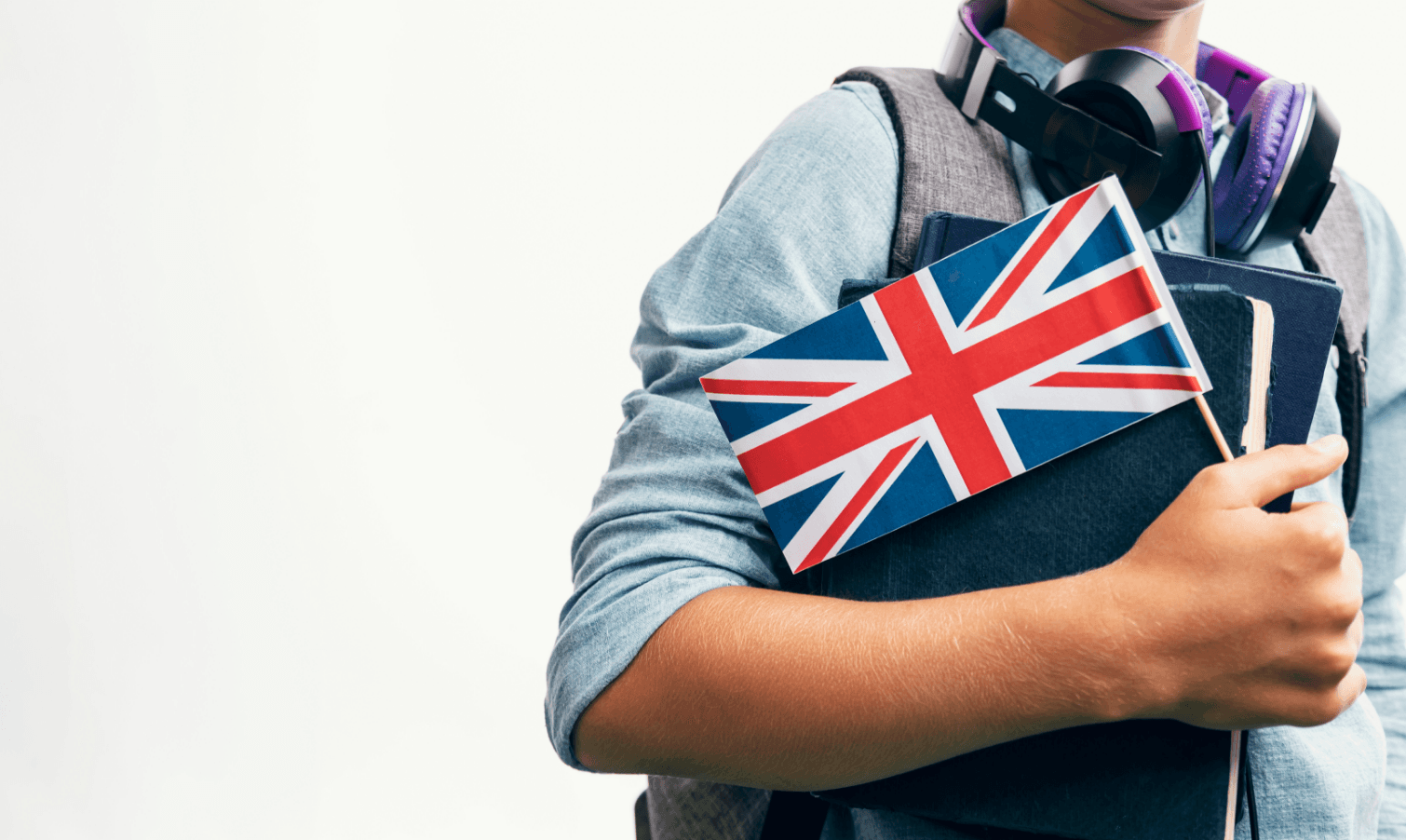 Educação britânica acessível graças às nossas bolsas de estudo exclusivas