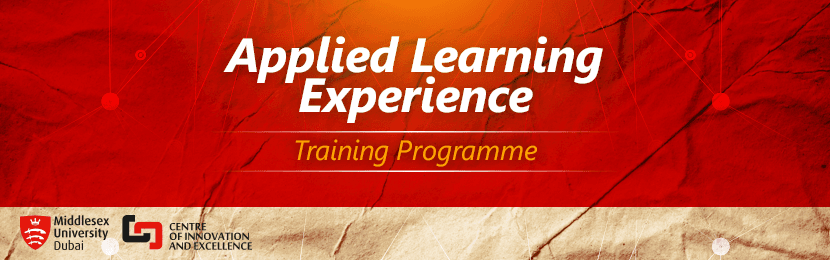 Applied Learning Experience 2020-2021