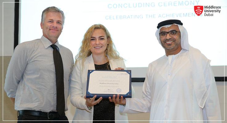 ISD Recognised by Dubai Chamber